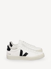Veja Campo White Trainers - Image 1 of 1
