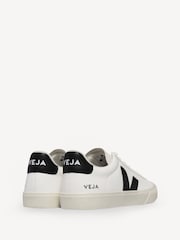 Veja Campo White Trainers - Image 3 of 3