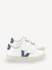 Veja Small Esplar White Trainers - Image 1 of 3
