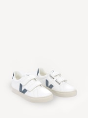 Veja Small Esplar White Trainers - Image 3 of 3