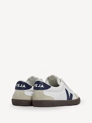 Veja Volley White Trainers - Image 2 of 3
