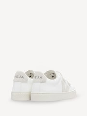 Veja Small Esplar White Trainers - Image 1 of 3