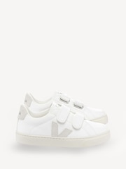 Veja Small Esplar White Trainers - Image 3 of 3