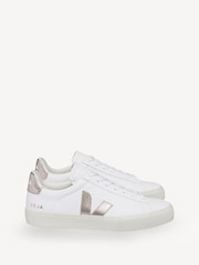 Veja Campo White Trainers - Image 1 of 3