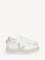 Veja Campo White Trainers - Image 1 of 3