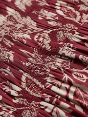 FatFace Burgundy Red Juniper Dress - Image 7 of 7