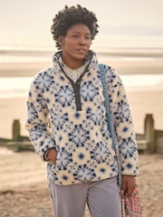 FatFace Overhead Fleece - Image 1 of 10