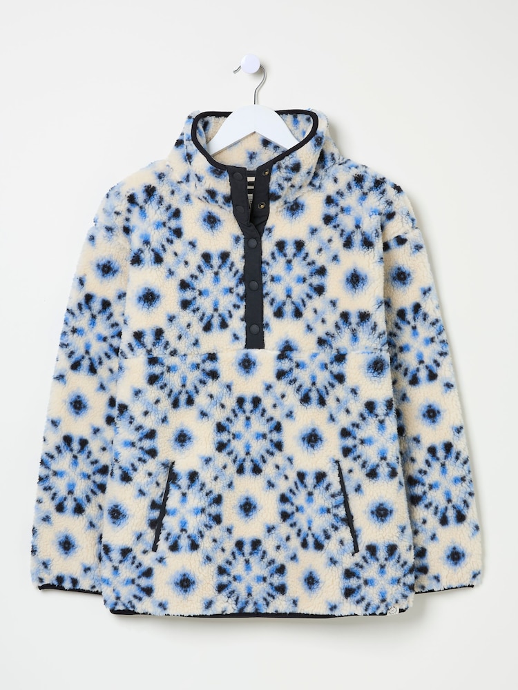 FatFace Overhead Fleece - Image 10 of 10