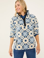 FatFace Overhead Fleece - Image 2 of 10