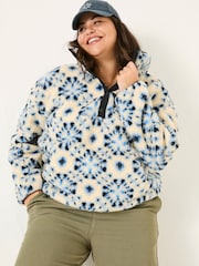 FatFace Overhead Fleece - Image 6 of 10
