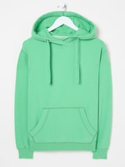 FatFace Izzy Jade Green Overhead Hoodie - Image 10 of 10