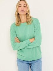 FatFace Crew Sweatshirt - Bild 1 von 9
