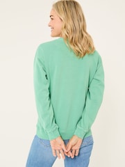 FatFace Crew Sweatshirt - Bild 2 von 9