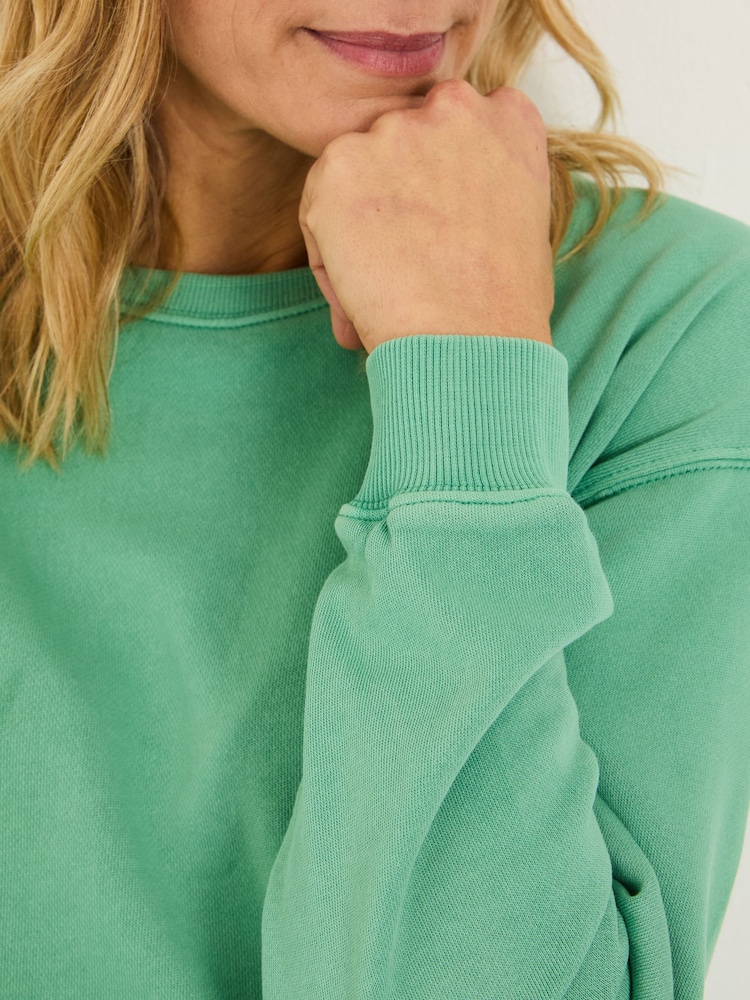 FatFace Crew Sweatshirt - Image 4 of 9