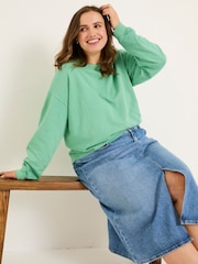 FatFace Crew Sweatshirt - Bild 6 von 9