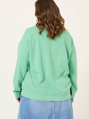 FatFace Crew Sweatshirt - Bild 8 von 9