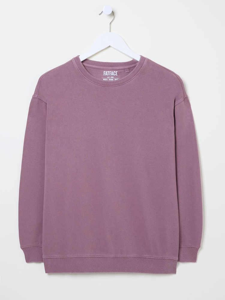 FatFace Crew Sweatshirt - Bild 5 von 5