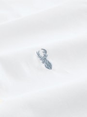 White Oxford Short Sleeve Shirt - Image 2 of 3
