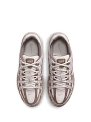 Nike Brown/Cream P 6000 Trainers - Image 7 of 10