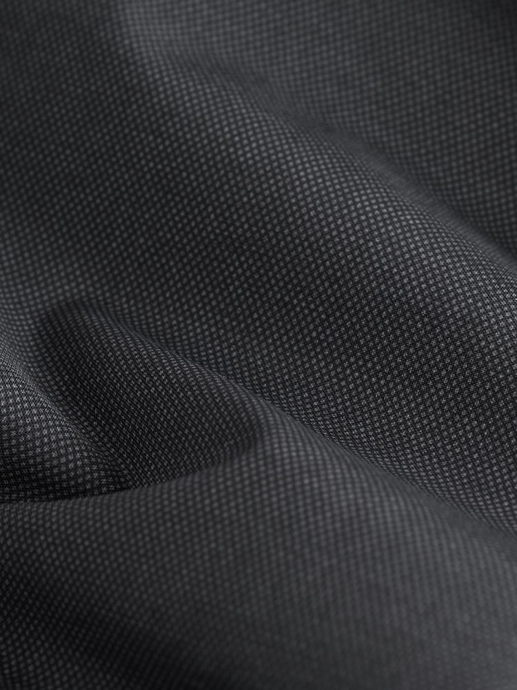 Charcoal Grey Lightweight Padded Coach Jacket - Image 12 of 12