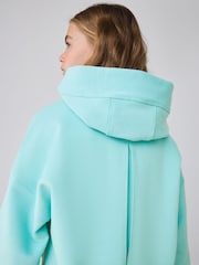 Baker by Ted Baker Blue Graphic Hoody and Cycling Shorts Set - Image 7 of 12