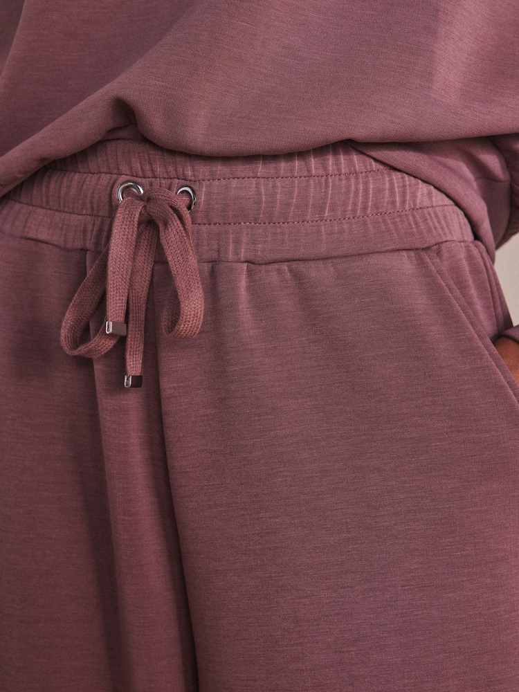 Pink Cuffed - Joggingbroek van modalmix - Image 4 of 5