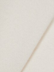 Reiss White Monarch Atelier Cashmere Crew-Neck Jumper - Image 6 of 6