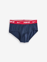 Nike Red Briefs 3 Pack - Image 3 of 4
