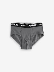 Nike Red Briefs 3 Pack - Image 4 of 4