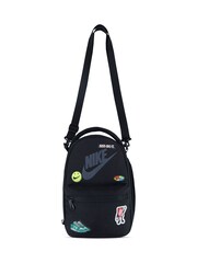 Nike Black Patch Logo Lunch Bag - Image 2 of 7