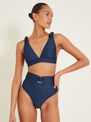 Monsoon Blue Suzi Bikini Bottoms - Image 1 of 6