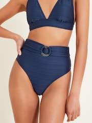 Monsoon Blue Suzi Bikini Bottoms - Image 2 of 6