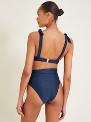 Monsoon Blue Suzi Bikini Bottoms - Image 3 of 6