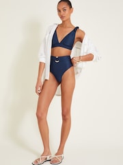 Monsoon Blue Suzi Bikini Bottoms - Image 5 of 6