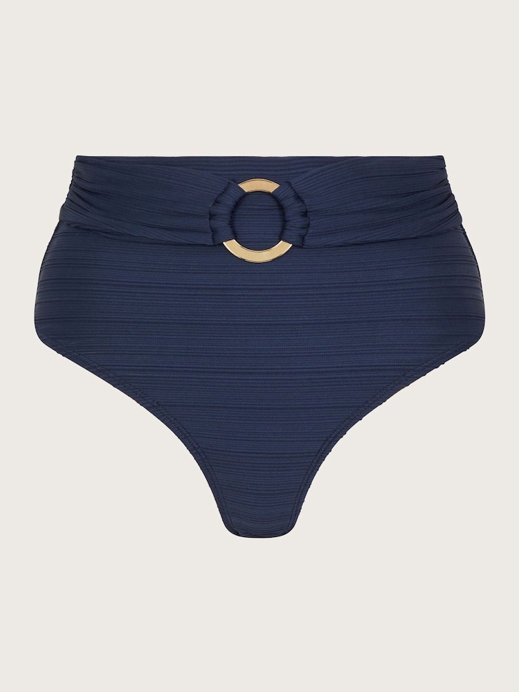 Monsoon Blue Suzi Bikini Bottoms - Image 6 of 6