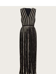 Monsoon Black Harper Dress - Image 5 of 5
