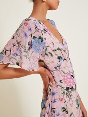 Monsoon – Sisi – Kleid mit Blumenmuster - Bild 2 von 7