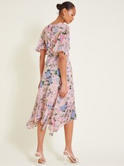 Monsoon – Sisi – Kleid mit Blumenmuster - Bild 3 von 7