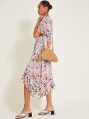 Monsoon – Sisi – Kleid mit Blumenmuster - Bild 5 von 7
