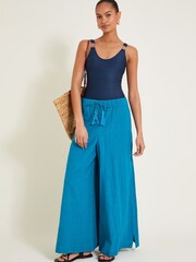 Monsoon Blue Suzie Swimsuit - Image 3 of 5