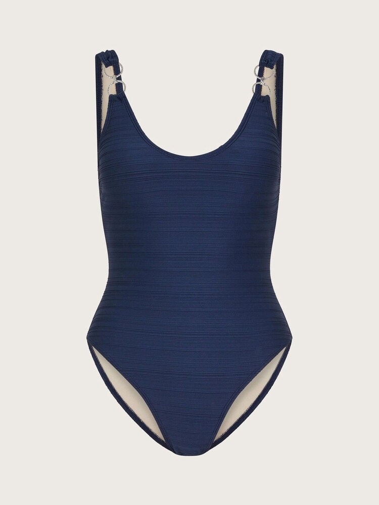 Monsoon Blue Suzie Swimsuit - Image 5 of 5