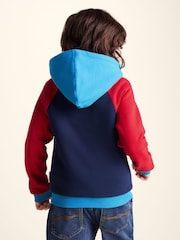 Tog 24 Blue Portland Shaun the Sheep Kids Supersoft Sherpa Lined Hoodie - Image 3 of 6