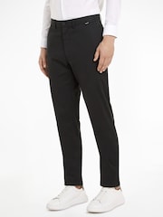 Calvin Klein Slim Modern Twill Trousers - Изображение 1 из 6