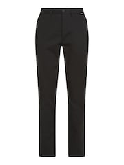 Calvin Klein Slim Modern Twill Trousers - Изображение 4 из 6