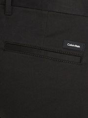 Calvin Klein Slim Modern Twill Trousers - Изображение 6 из 6