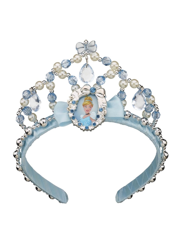 Disney Blue Cinderella Classic Tiara - Image 1 of 1