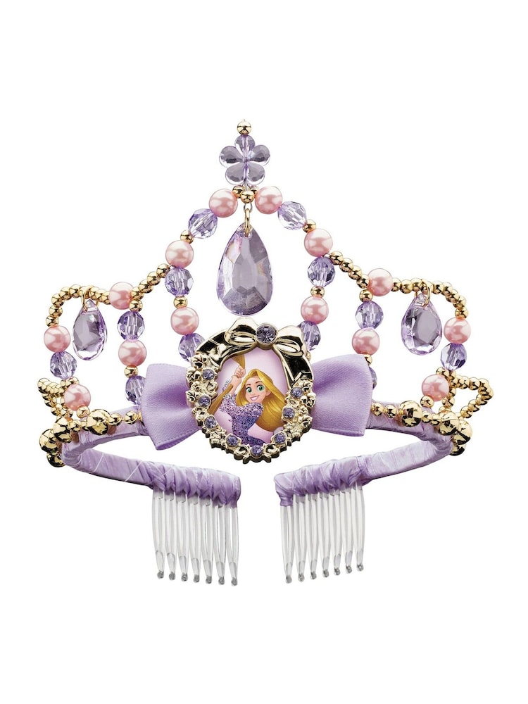 Disney Purple Rapunzel Classic Tiara - Image 1 of 1