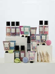 William Morris At Home Bird & Yare 24 Day Bath & Body Advent Calendar (Worth Over £80) - Image 3 of 5