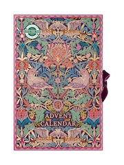 William Morris At Home Bird & Yare 24 Day Bath & Body Advent Calendar (Worth Over £80) - Image 4 of 5