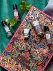 William Morris At Home Bird & Yare 24 Day Bath & Body Advent Calendar (Worth Over £80) - Image 5 of 5